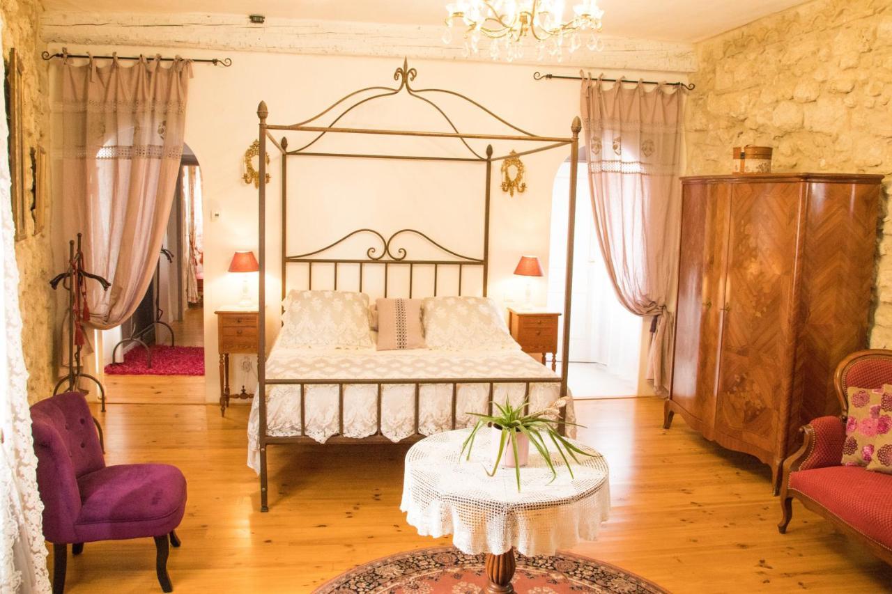 Chateau De Murviel Eksteriør bilde
